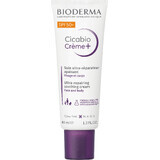 Bioderma Cicabio Cream+ SPF 50+ crème apaisante et régénérante 40 ml