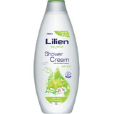 Gel de duș cremă Lilien Carambola & Aloe Vera 750 ml