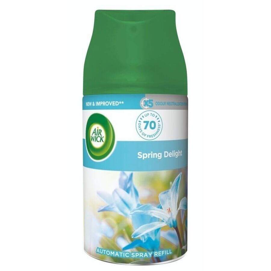 Airwick Refill for Freshmatic Fresh breeze 250 ml