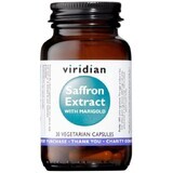 Viridian Safranextrakt 60 Kapseln