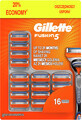 Gillette Fusion-Ersatzk&#246;pfe 16 St&#252;ck