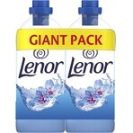 Lenor Spring Awakening Fabric Conditioner 2 x 1600 ml