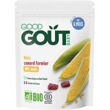 Good Goût Good Goût Bio-Mais mit Entenfleisch 190 g