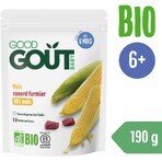 Good Goût Organic corn with duck meat 190 g