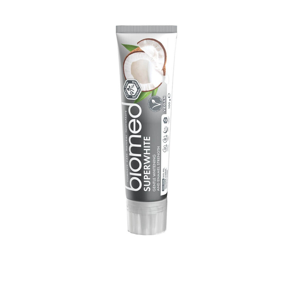 Biomed Superwhite whitening toothpaste 100 g