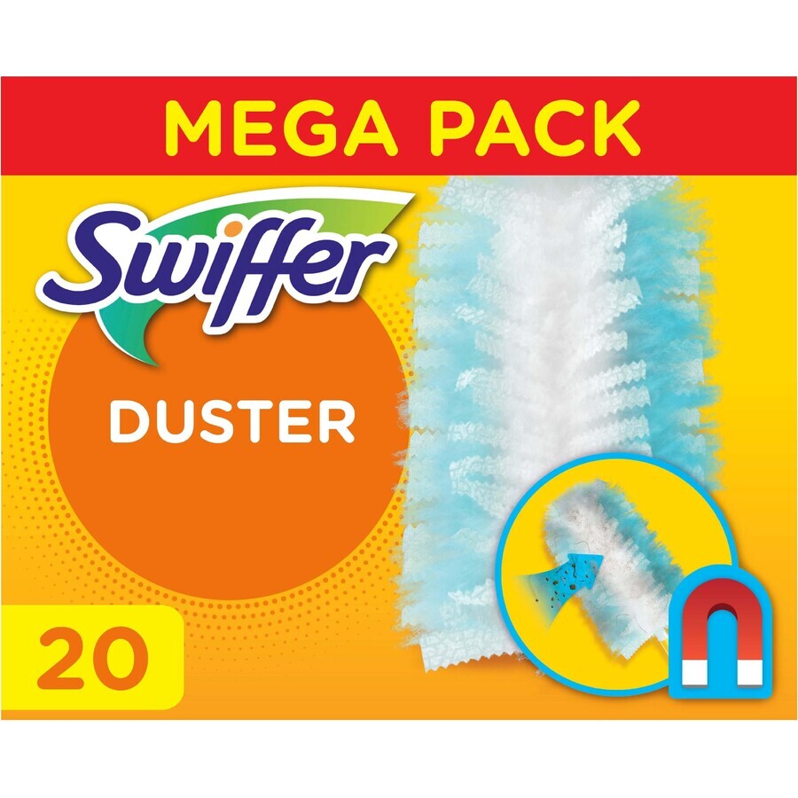 Swiffer Ersatz Swiffer 20 Stück