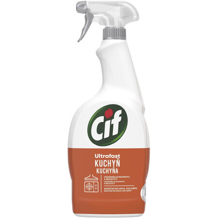 Cuisine Cif Ultrafast 750 ml