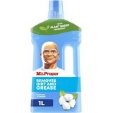 Mr. Proper Cotton Flower Multi-Purpose Liquid Detergent 1 l