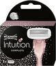 Wilkinson Sword Intuition Ersatzkappe komplett Intuition 3 St&#252;ck