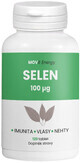 Movit Energy Selen 100 mcg 120 Tabletten