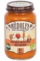 Bio Rudolfs Bio-Gem&#252;se-Nudeln mit Huhn 190 g