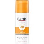 Eucerin SUN Oil Control SPF 30 Sonnenschutz für das Gesicht 50 ml