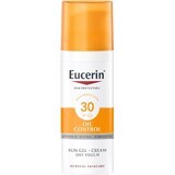 Eucerin SUN Oil Control SPF 30 Sonnenschutz für das Gesicht 50 ml