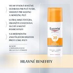 Eucerin SUN Oil Control SPF 30 Sonnenschutz für das Gesicht 50 ml