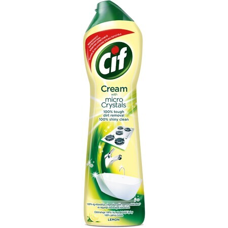 Cif Creme Zitrone 500 ml