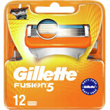 Gillette Fusion-Ersatzköpfe 12 Stück