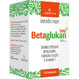 Betaglucano IMU 200 mg 120 cápsulas duras