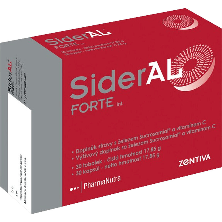 Sideral FORTE Int. 30 Kapseln