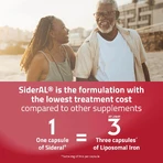 Sideral FORTE, 30 capsules, Zentiva