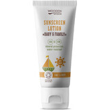 Wooden Spoon Baby & Family Sunscreen Body Lotion SPF30 100 ml