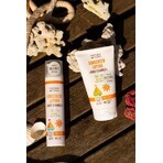 Loțiune de corp cu protecție solară Wooden Spoon Baby & Family SPF30, 100 ml