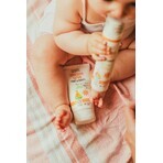 Loțiune de corp cu protecție solară Wooden Spoon Baby & Family SPF30, 100 ml