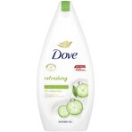 Dove Erfrischendes Gurken-Duschgel 450 ml