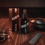 Bartöl Angry Beards Jack Saloon 30 ml