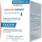 Ducray Anacaps Expert - perdita cronica dei capelli 90 capsule