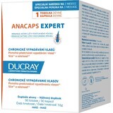 Ducray Anacaps Expert - chronischer Haarausfall 90 Kapseln