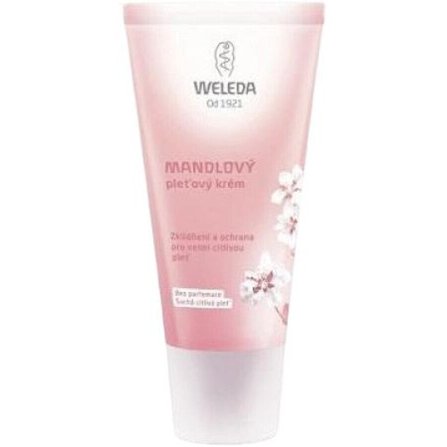 Weleda Mandel-Gesichtscreme 7 ml