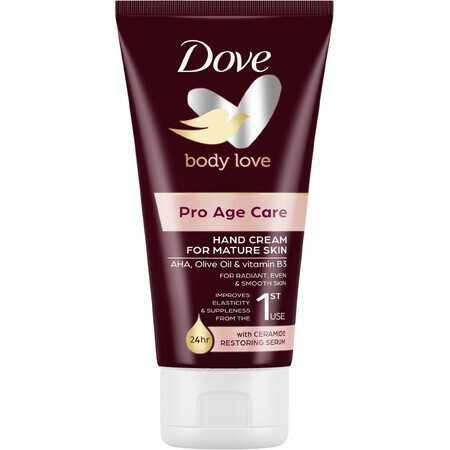 Crema de manos Dove Body Love Pro Age Care 75 ml