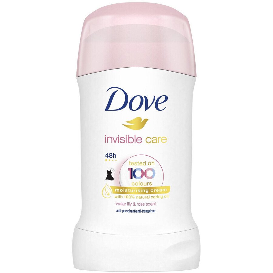 Dove Stick Invisible Care antitranspirant solid 40 ml