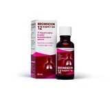 Bromhexine 12 drops 30 ml