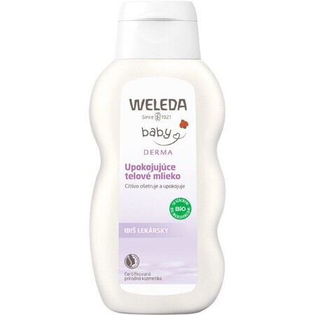 Weleda BABY Soothing body lotion for very sensitive skin 200 ml