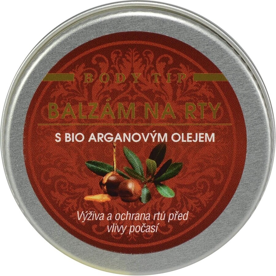 Vivapharm Lip Balm with organic argan oil 25 g