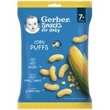 Gerber Snacks patatas fritas de maíz 28 g