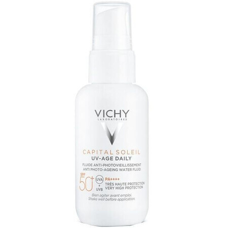 Vichy Capital Soleil Crema de día antiedad UV SPF50+ 40 ml