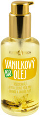 Reinheit Vision Bio-Vanille&#246;l 100 ml