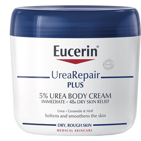 Eucerin UreaRepair PLUS Körpercreme 5% Urea 450 ml