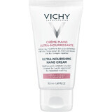 Vichy Créme mains ultra Nourissante Crema mani molto nutriente 50 ml