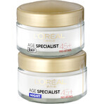 L'Oréal Paris Spécialiste de l'âge Duopack, 2 x 50 ml