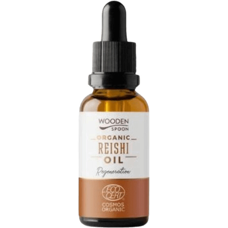 Holzlöffel Reishiöl 10 ml