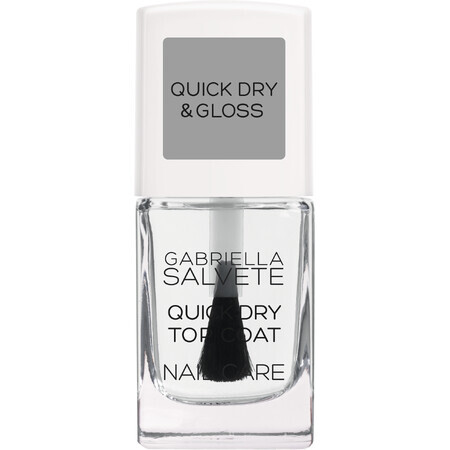 Gabriella Salvete Nagelpflege Top Coat Schnell trocknend 11 ml