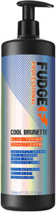 Fudge Cool Brunette Balsam Blue-Toning 1000ml 1 Liter