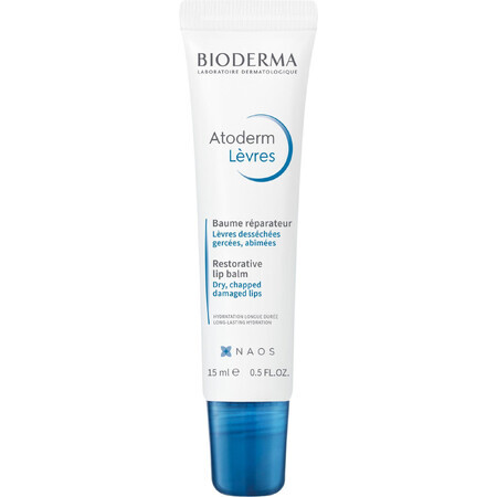 Bioderma Atoderm Levres Balsamo labbra 15 ml