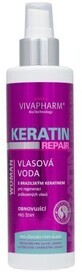 Vivapharm Keratin Haarwiederherstellung Lotion f&#252;r Frauen 200 ml