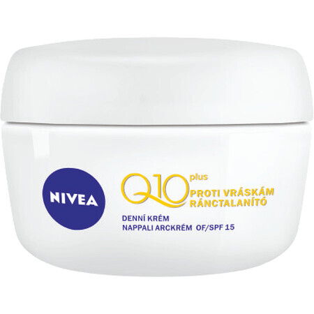 Nivea Visage Q10 Anti-Falten-Tagescreme 50 ml