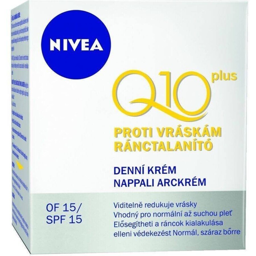 Nivea Visage Q10 Anti-Falten-Tagescreme 50 ml