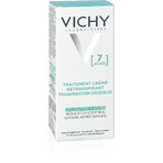 Vichy Antitranspirant crème 7 dagen antitranspirant behandeling 30 ml